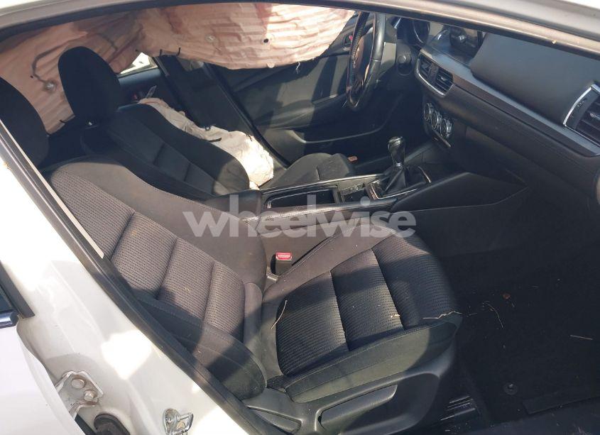 Photo 5 of 2016 Mazda Mazda6 I SPORT (VIN JM1GJ1U55G1484856)