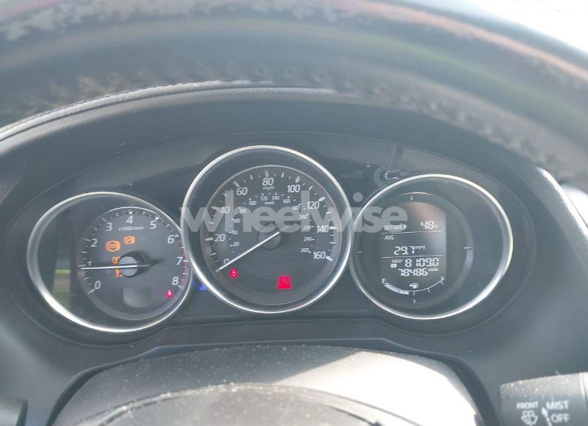 Photo 7 of 2016 Mazda Mazda6 I SPORT (VIN JM1GJ1U55G1484856)