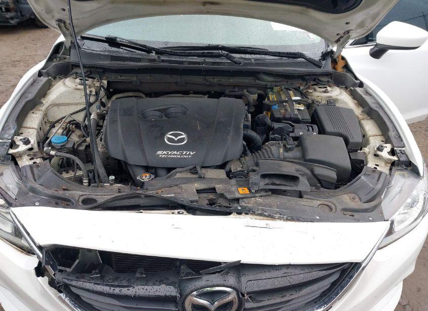 Photo 10 of 2014 Mazda Mazda6 I SPORT (VIN JM1GJ1U56E1102864)