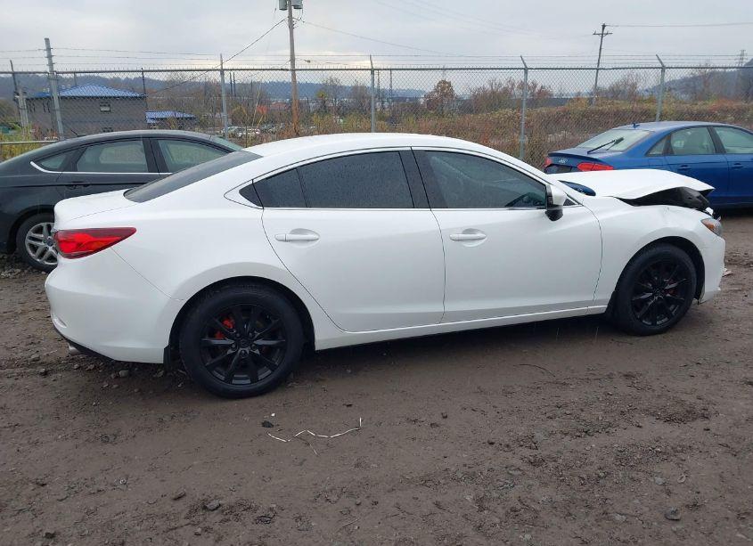 Photo 13 of 2014 Mazda Mazda6 I SPORT (VIN JM1GJ1U56E1102864)