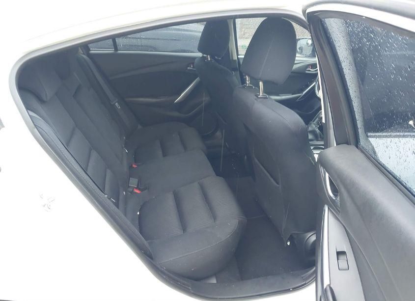 Photo 8 of 2014 Mazda Mazda6 I SPORT (VIN JM1GJ1U56E1102864)
