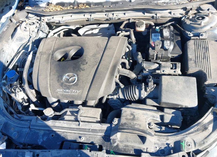 Photo 10 of 2015 Mazda Mazda6 I SPORT (VIN JM1GJ1U56F1193006)