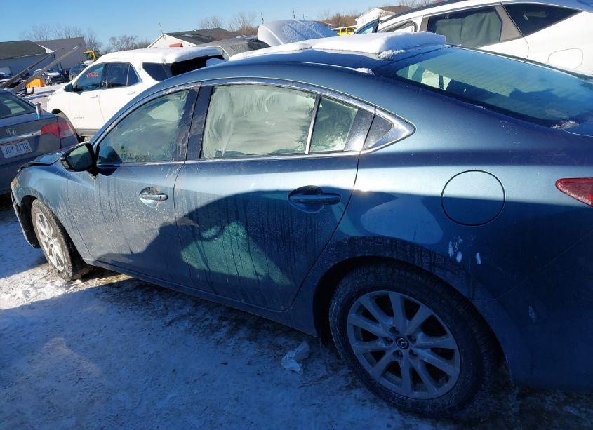 Photo 14 of 2015 Mazda Mazda6 I SPORT (VIN JM1GJ1U56F1193006)