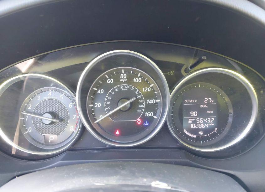 Photo 7 of 2015 Mazda Mazda6 I SPORT (VIN JM1GJ1U56F1193006)