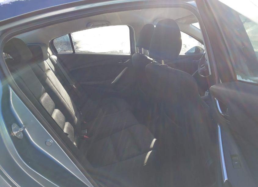 Photo 8 of 2015 Mazda Mazda6 I SPORT (VIN JM1GJ1U56F1193006)