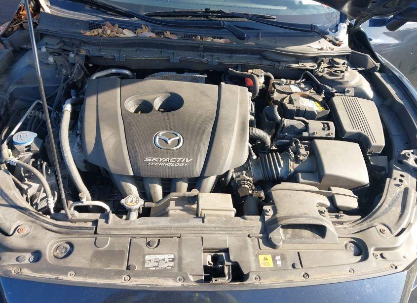 Photo 10 of 2015 Mazda Mazda6 I SPORT (VIN JM1GJ1U56F1220785)