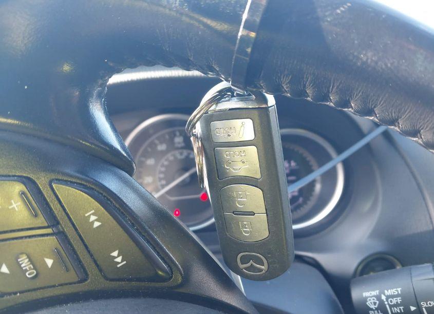 Photo 11 of 2015 Mazda Mazda6 I SPORT (VIN JM1GJ1U56F1220785)