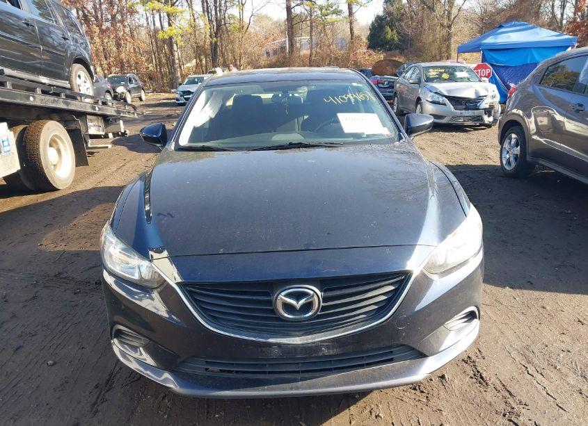 Photo 12 of 2015 Mazda Mazda6 I SPORT (VIN JM1GJ1U56F1220785)