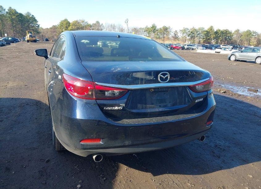 Photo 16 of 2015 Mazda Mazda6 I SPORT (VIN JM1GJ1U56F1220785)