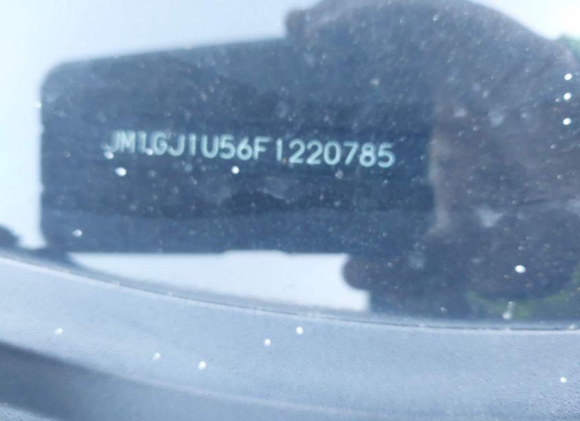 Photo 17 of 2015 Mazda Mazda6 I SPORT (VIN JM1GJ1U56F1220785)