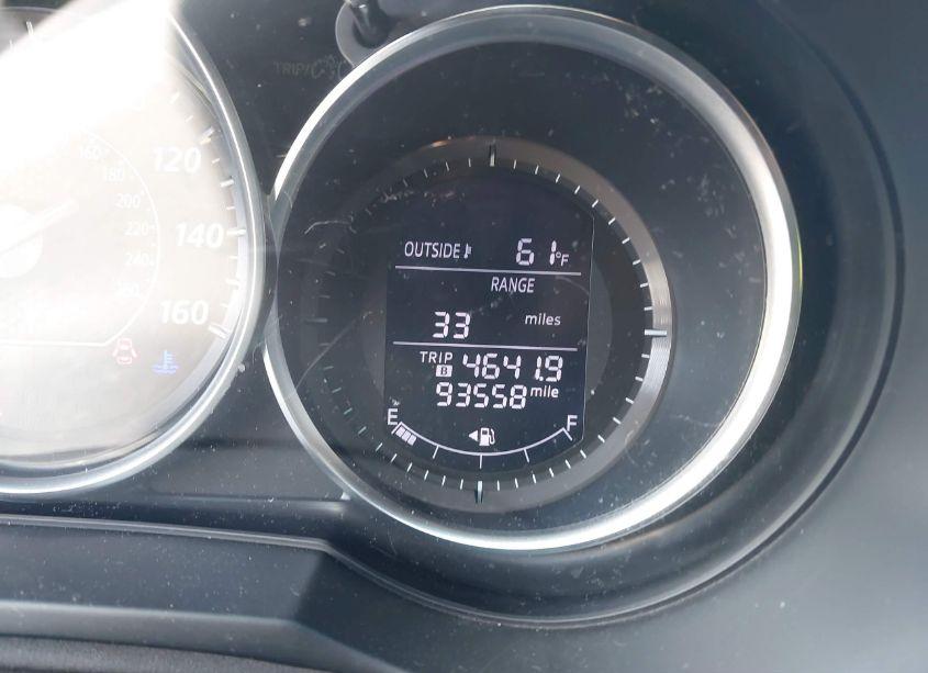 Photo 7 of 2015 Mazda Mazda6 I SPORT (VIN JM1GJ1U56F1220785)