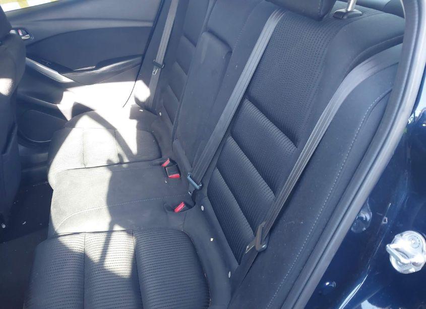 Photo 8 of 2015 Mazda Mazda6 I SPORT (VIN JM1GJ1U56F1220785)