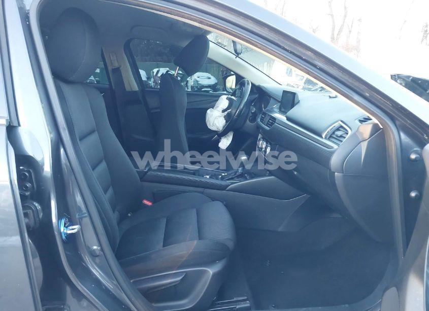 Photo 5 of 2016 Mazda Mazda6 I SPORT (VIN JM1GJ1U56G1485773)