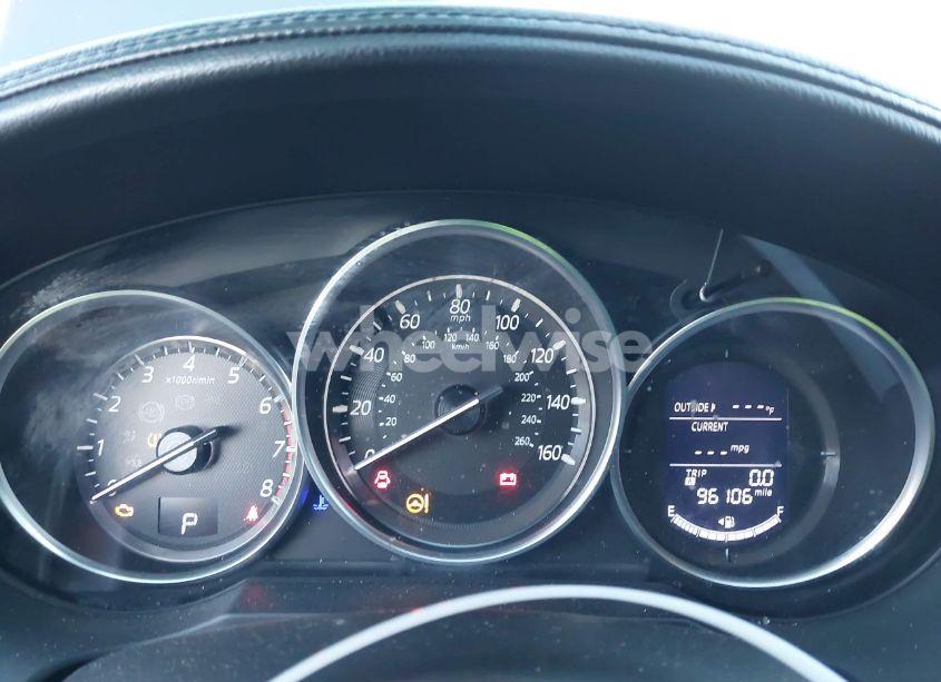 Photo 7 of 2016 Mazda Mazda6 I SPORT (VIN JM1GJ1U56G1485773)