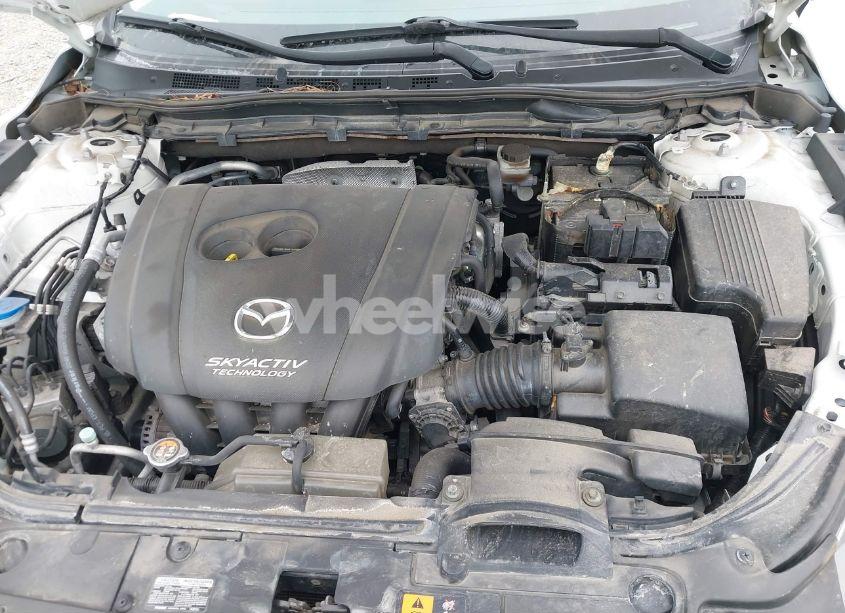 Photo 10 of 2015 Mazda Mazda6 I SPORT (VIN JM1GJ1U57F1183035)