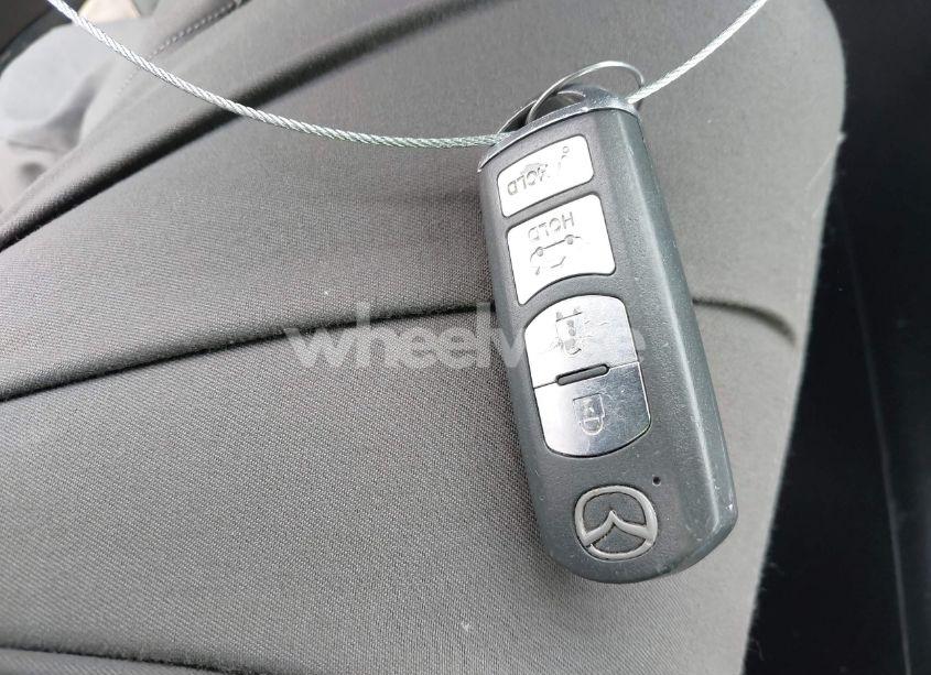 Photo 11 of 2015 Mazda Mazda6 I SPORT (VIN JM1GJ1U57F1183035)