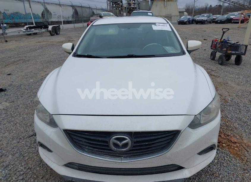 Photo 12 of 2015 Mazda Mazda6 I SPORT (VIN JM1GJ1U57F1183035)