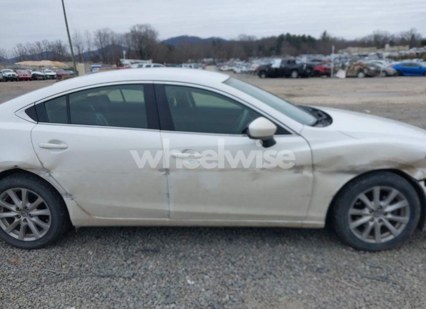 Photo 13 of 2015 Mazda Mazda6 I SPORT (VIN JM1GJ1U57F1183035)