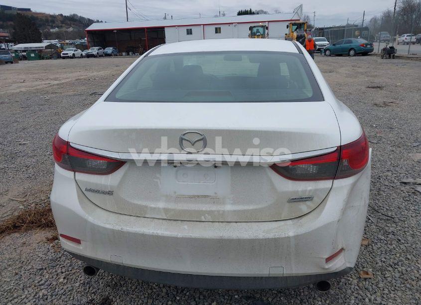 Photo 16 of 2015 Mazda Mazda6 I SPORT (VIN JM1GJ1U57F1183035)