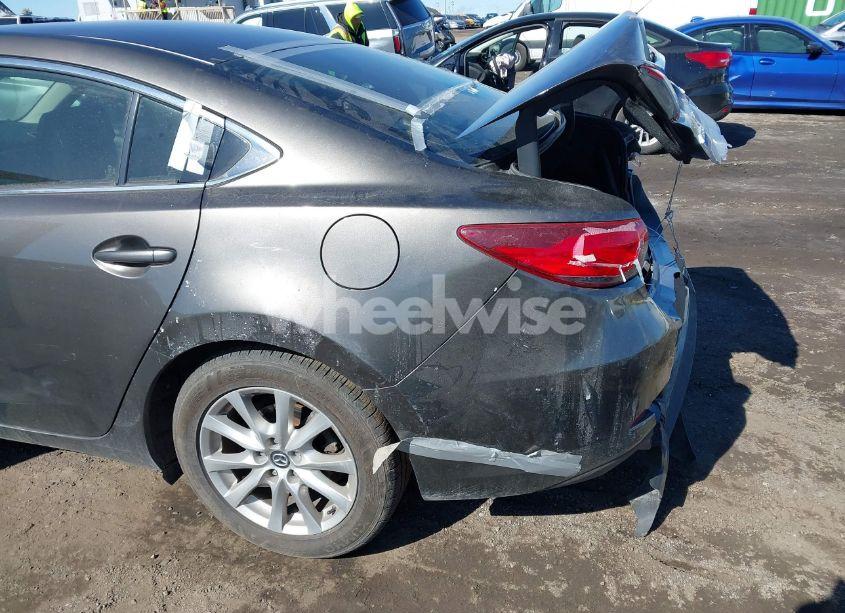 Photo 17 of 2016 Mazda Mazda6 I SPORT (VIN JM1GJ1U57G1411858)