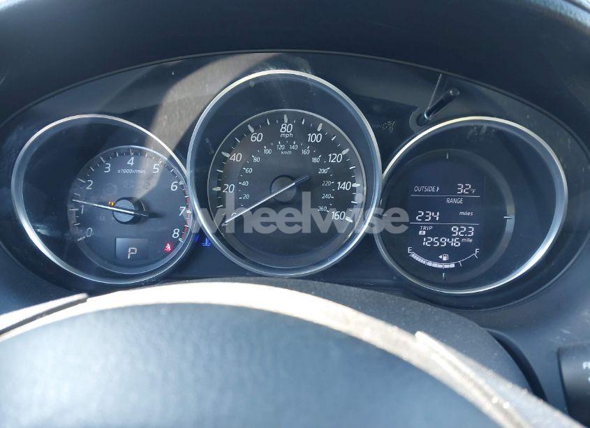 Photo 7 of 2016 Mazda Mazda6 I SPORT (VIN JM1GJ1U57G1411858)