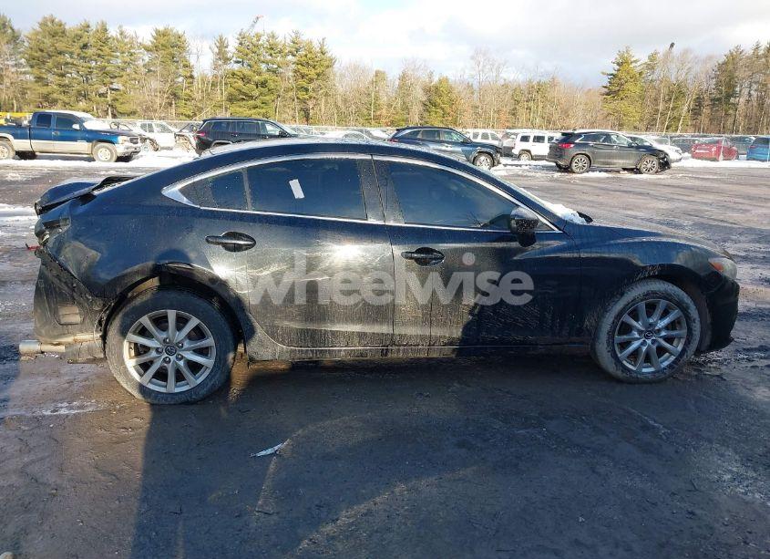 Photo 13 of 2016 Mazda Mazda6 I SPORT (VIN JM1GJ1U57G1424982)