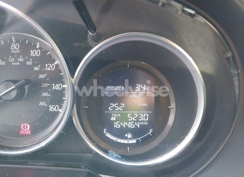 Photo 15 of 2016 Mazda Mazda6 I SPORT (VIN JM1GJ1U57G1424982)