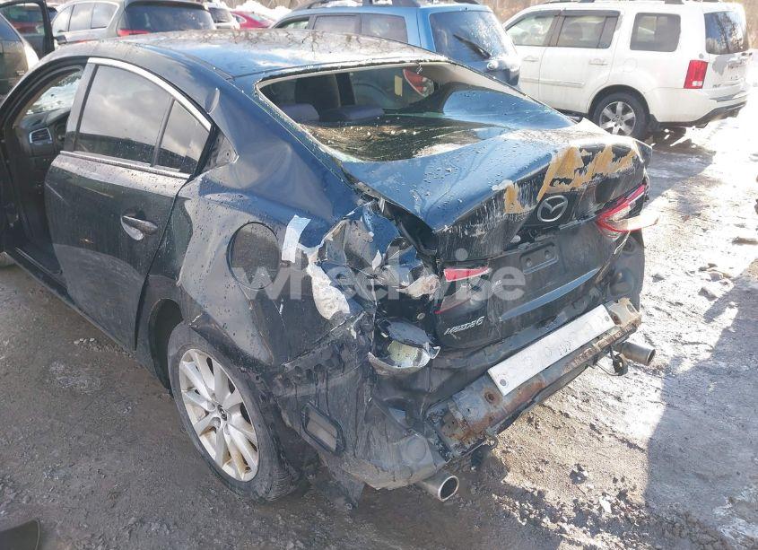 Photo 6 of 2016 Mazda Mazda6 I SPORT (VIN JM1GJ1U57G1424982)