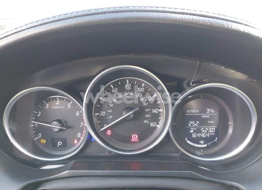 Photo 7 of 2016 Mazda Mazda6 I SPORT (VIN JM1GJ1U57G1424982)