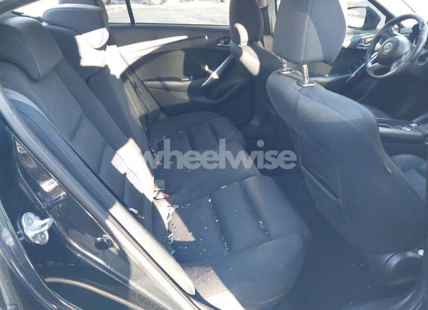 Photo 8 of 2016 Mazda Mazda6 I SPORT (VIN JM1GJ1U57G1424982)