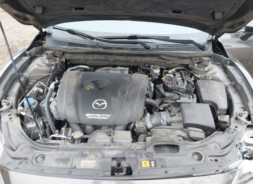Photo 10 of 2016 Mazda Mazda6 I SPORT (VIN JM1GJ1U57G1428773)