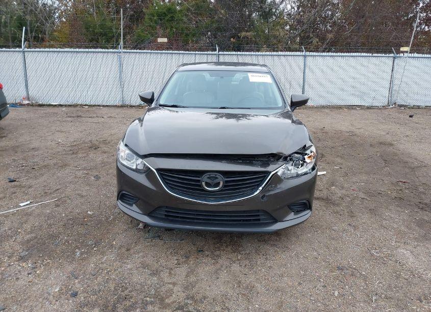 Photo 12 of 2016 Mazda Mazda6 I SPORT (VIN JM1GJ1U57G1428773)