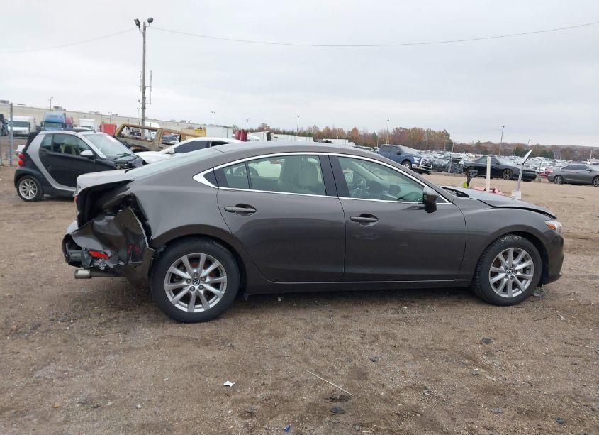 Photo 13 of 2016 Mazda Mazda6 I SPORT (VIN JM1GJ1U57G1428773)