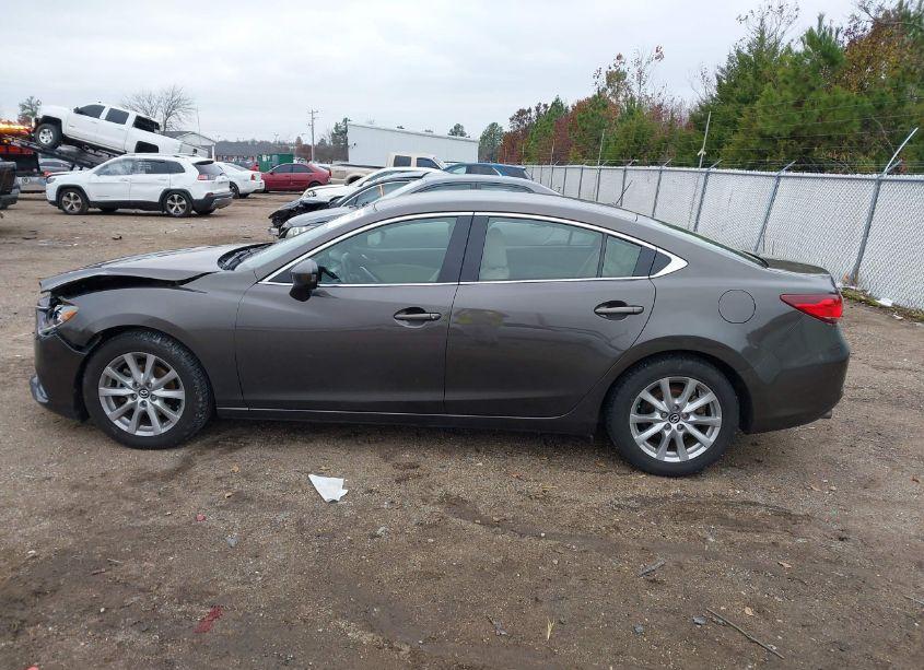 Photo 14 of 2016 Mazda Mazda6 I SPORT (VIN JM1GJ1U57G1428773)