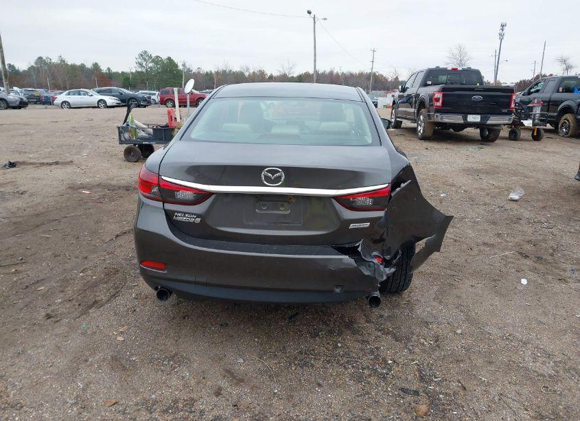 Photo 16 of 2016 Mazda Mazda6 I SPORT (VIN JM1GJ1U57G1428773)