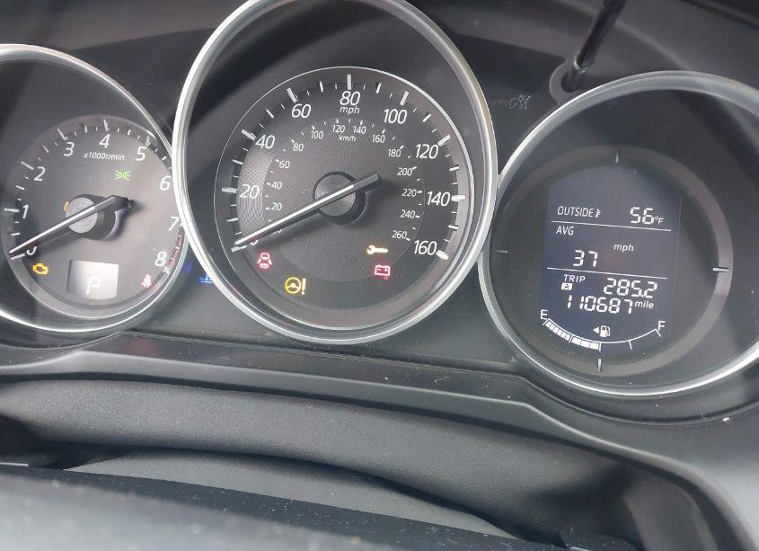 Photo 7 of 2016 Mazda Mazda6 I SPORT (VIN JM1GJ1U57G1428773)