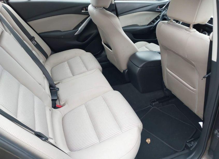 Photo 8 of 2016 Mazda Mazda6 I SPORT (VIN JM1GJ1U57G1428773)