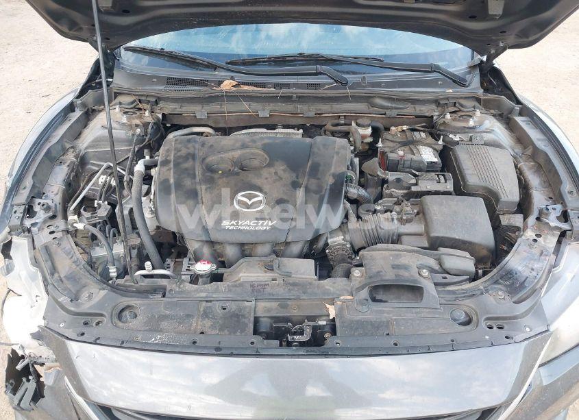 Photo 10 of 2016 Mazda Mazda6 (VIN JM1GJ1U57G1472501)