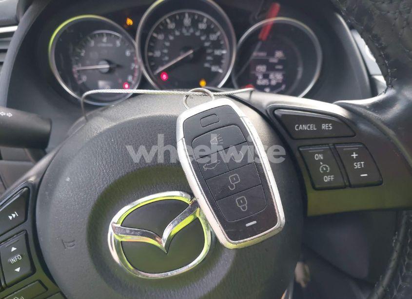 Photo 11 of 2016 Mazda Mazda6 (VIN JM1GJ1U57G1472501)