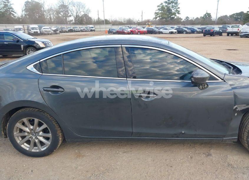 Photo 13 of 2016 Mazda Mazda6 (VIN JM1GJ1U57G1472501)