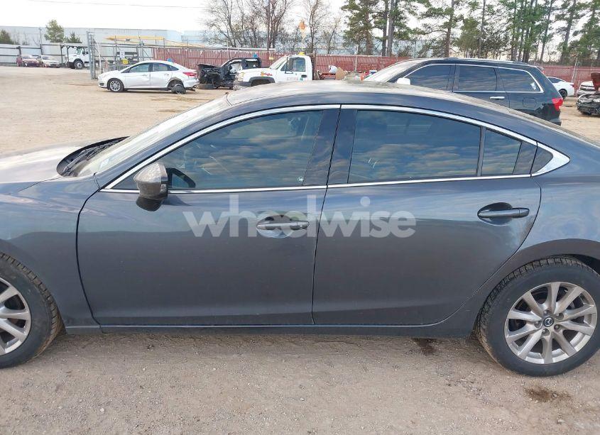 Photo 14 of 2016 Mazda Mazda6 (VIN JM1GJ1U57G1472501)