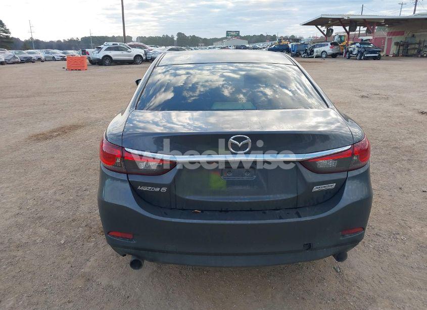Photo 16 of 2016 Mazda Mazda6 (VIN JM1GJ1U57G1472501)