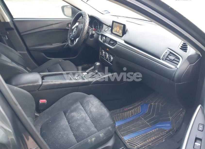 Photo 5 of 2016 Mazda Mazda6 (VIN JM1GJ1U57G1472501)