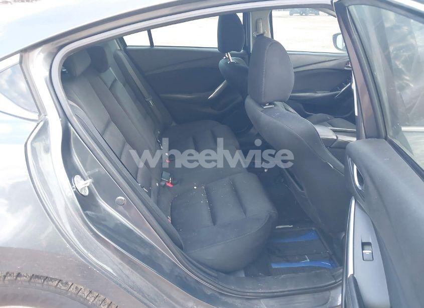 Photo 8 of 2016 Mazda Mazda6 (VIN JM1GJ1U57G1472501)