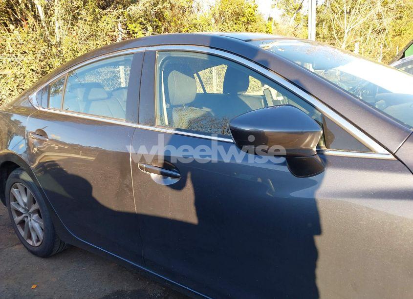 Photo 13 of 2016 Mazda Mazda6 I SPORT (VIN JM1GJ1U57G1486012)