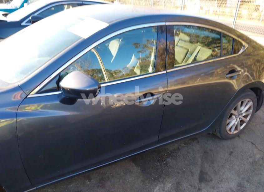 Photo 14 of 2016 Mazda Mazda6 I SPORT (VIN JM1GJ1U57G1486012)