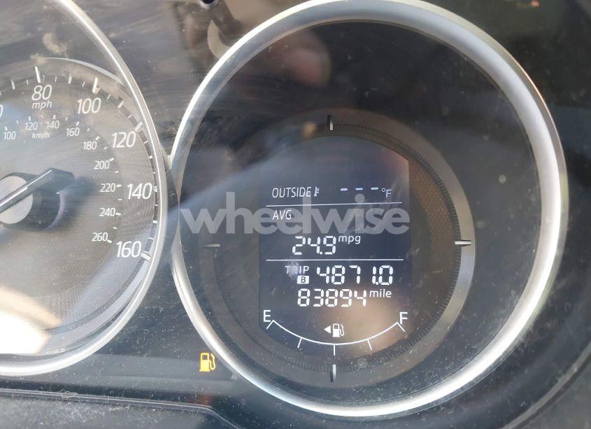 Photo 15 of 2016 Mazda Mazda6 I SPORT (VIN JM1GJ1U57G1486012)