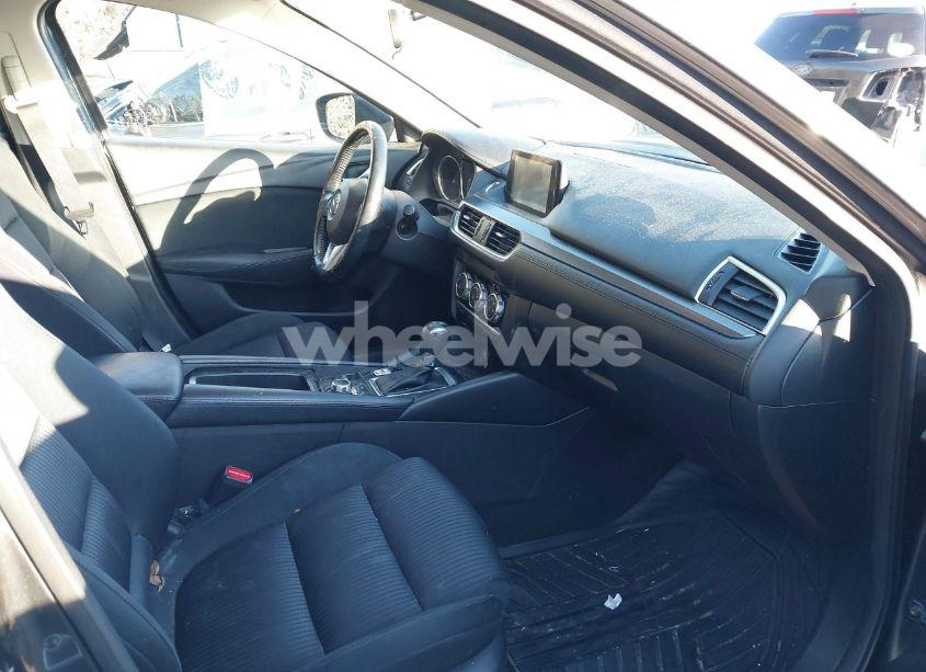 Photo 5 of 2016 Mazda Mazda6 I SPORT (VIN JM1GJ1U57G1486012)