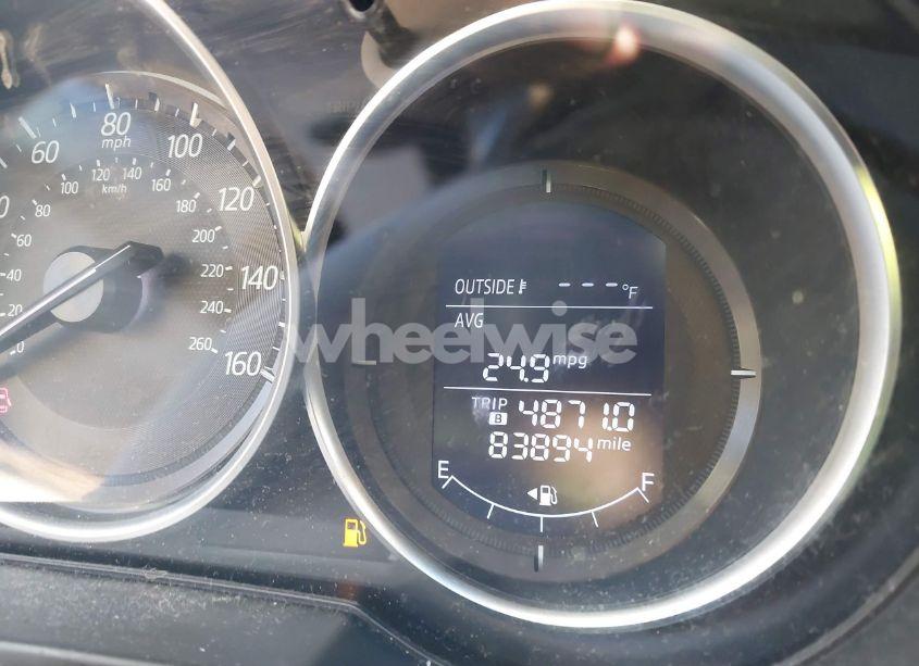 Photo 7 of 2016 Mazda Mazda6 I SPORT (VIN JM1GJ1U57G1486012)