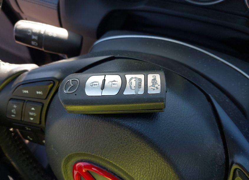 Photo 11 of 2016 Mazda Mazda6 I SPORT (VIN JM1GJ1U58G1409598)